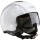 Casque moto Jet IS-35 Flower Hologram
